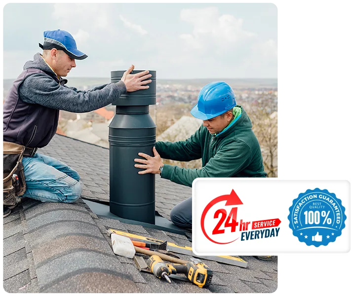 Chimney & Fireplace Installation And Repair in East Hill-Meridian, WA