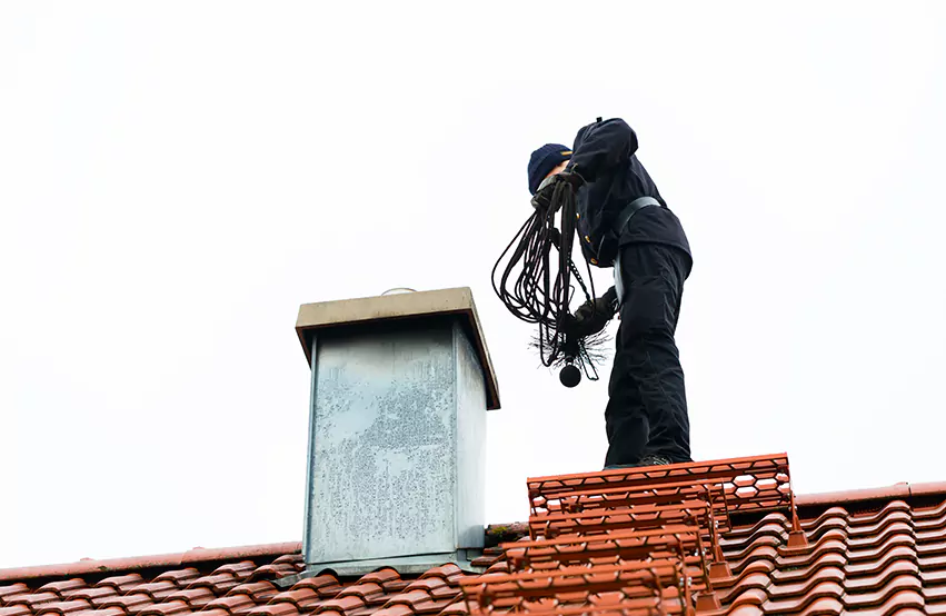 Chimney & Fireplace Sweeps in East Hill-Meridian, WA